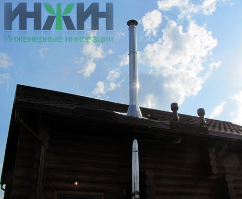 Монтаж котельной дома в Ярославской области, фото 282