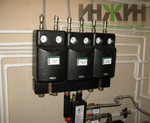 Коллектор отопления Meibes Коллектор отопления Meibes