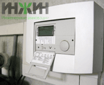 Блок автоматики котельной Блок автоматики котельной