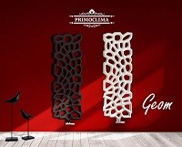 Российские дизайн-радиаторы отопления Primoclima Geom