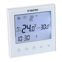 Новый Wi-Fi термостат управления отоплением Valtec