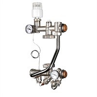 Смесительные узлы теплого пола VALTEC - отличия