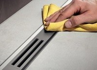 Новый душевой лоток Viega Advantix Cleviva