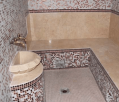 Хаммам в частном доме: советы по инженерному обеспечению