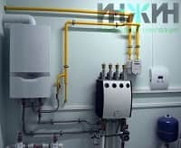 Правила пользования газом в морозные дни