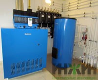 Видеоинструкция по эксплуатации котельной. Часть 2