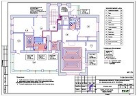 Техническое задание на проект отопления. Пример