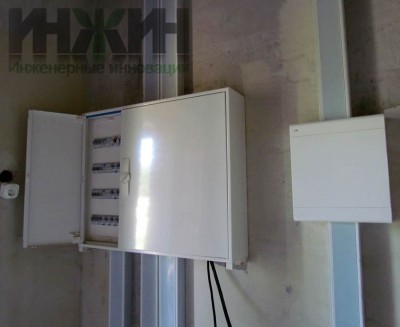 Электрический щит в частном доме, фото 191