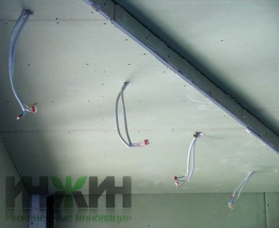 Монтаж электрики в доме, фото 150