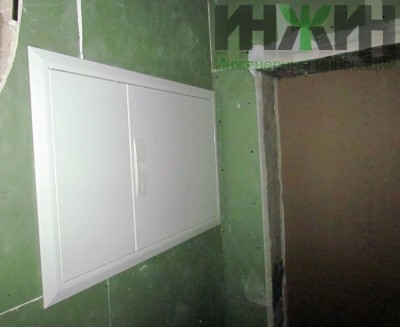 Монтаж электрики в доме, фото 152