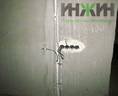 Электромонтаж, монтаж электрики в доме, фото 001