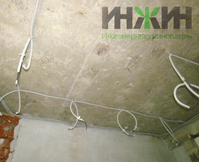 Электромонтаж в кирпичном доме 018