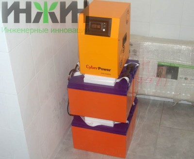 Монтаж электрики в таунхаусе, фото 277