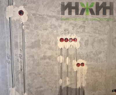 Монтаж электрики в доме, фото 808