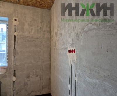 Монтаж электрики в доме, фото 809