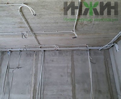 Монтаж электрики в доме, фото 777