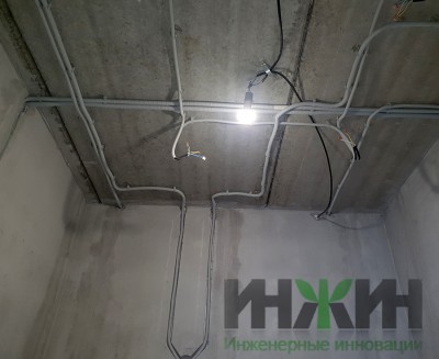 Монтаж электрики в доме, фото 783