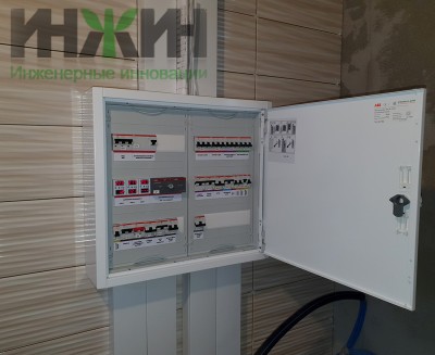 Монтаж электрики в доме, фото 683