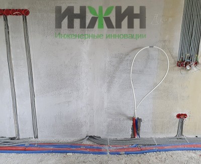 Монтаж электрики в доме, фото 688