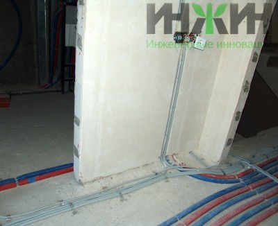 Монтаж электрики в таунхаусе, фото 679