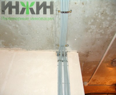 Монтаж электрики в таунхаусе, фото 681