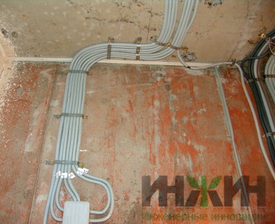 Монтаж электрики в таунхаусе, фото 674