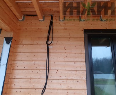 Монтаж электрики в доме, фото 741