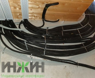 Монтаж электрики в доме, фото 723