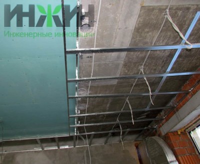 Монтаж электрики - электромонтаж 070