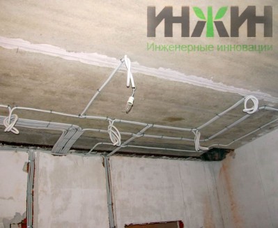 Электрика в частном доме, монтаж, фото 239