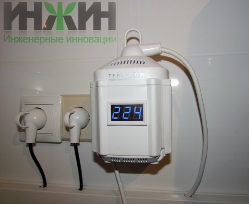 Котельная дома из газоблоков, монтаж, фото 308