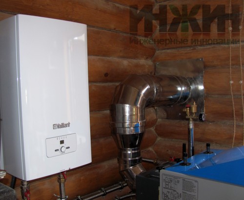 Монтаж котельной дома в Ярославской области, фото 283