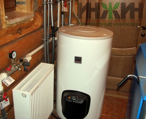 Монтаж котельной дома в Ярославской области, фото 285