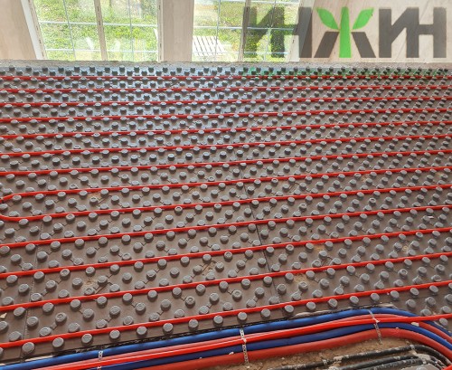 Монтаж отопления в частном доме, фото 1167