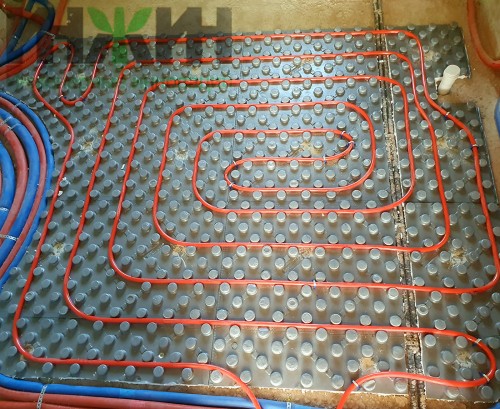 Монтаж отопления в частном доме, фото 1168