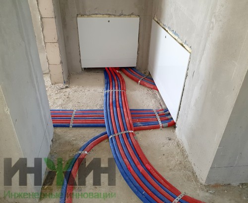 Монтаж отопления в частном доме, фото 1119