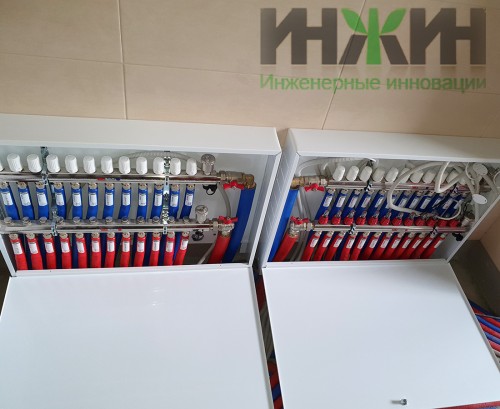 Монтаж отопления в частном доме, фото 1121