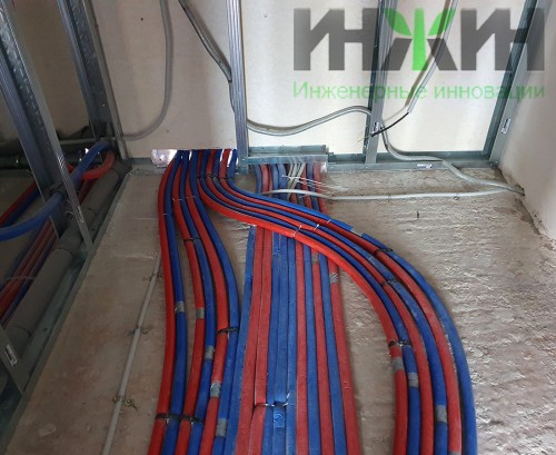 Монтаж отопления в частном доме, фото 1039