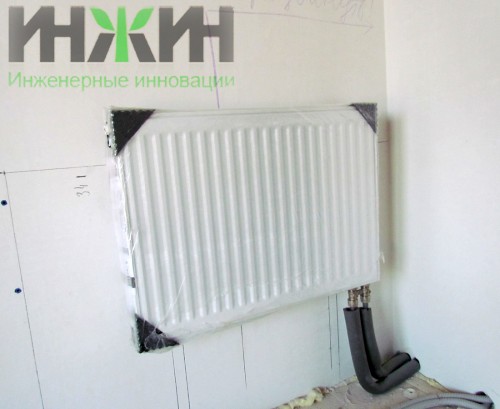 Монтаж отопления в доме из газосиликатных блоков, фото 658