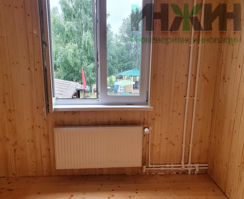 Монтаж отопления в частном доме, фото 1032