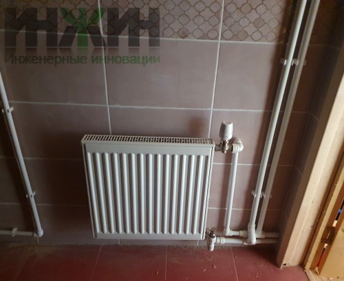 Монтаж отопления в частном доме, фото 1021