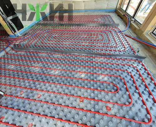 Монтаж отопления в частном доме, фото 992