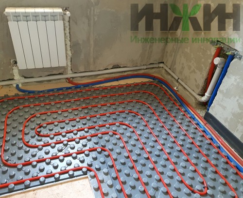 Монтаж водопровода и канализации, фото 272