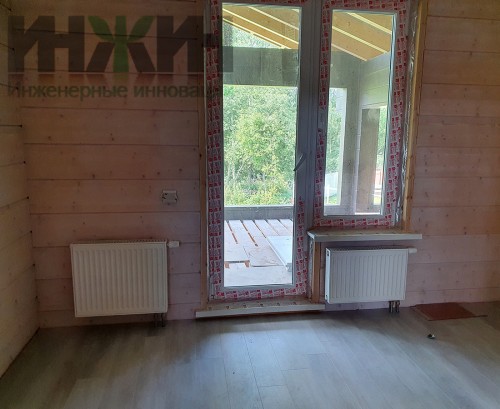 Монтаж отопления в деревянном доме, фото 966