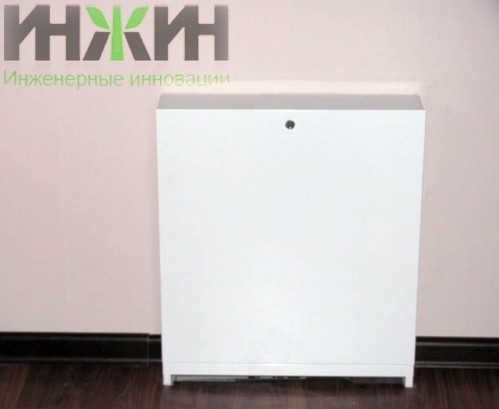 Коллекторный шкаф системы отопления Valtec, фото 447