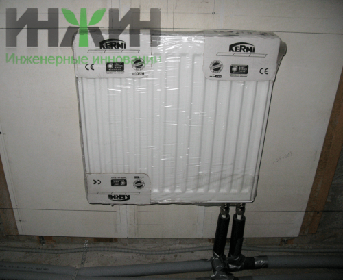 Двухтрубная система отопления в частном доме, фото 209