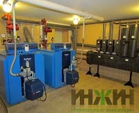 Выбор оптимального газового котла для частного дома