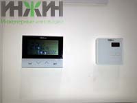 Комнатные термостаты для управления отоплением Tech