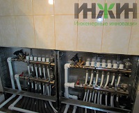 Системы отопления, водоснабжения и канализации