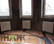 Монтаж радиаторов отопления Гармония на стену под окнами
